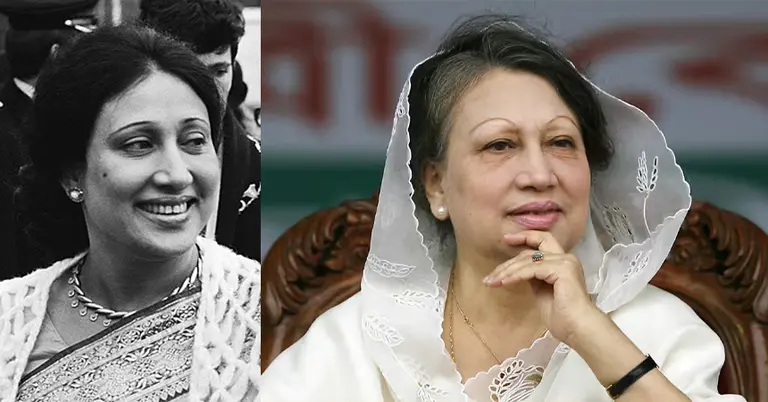 বিএনপি চেয়ারপারসন খালেদা জিয়া